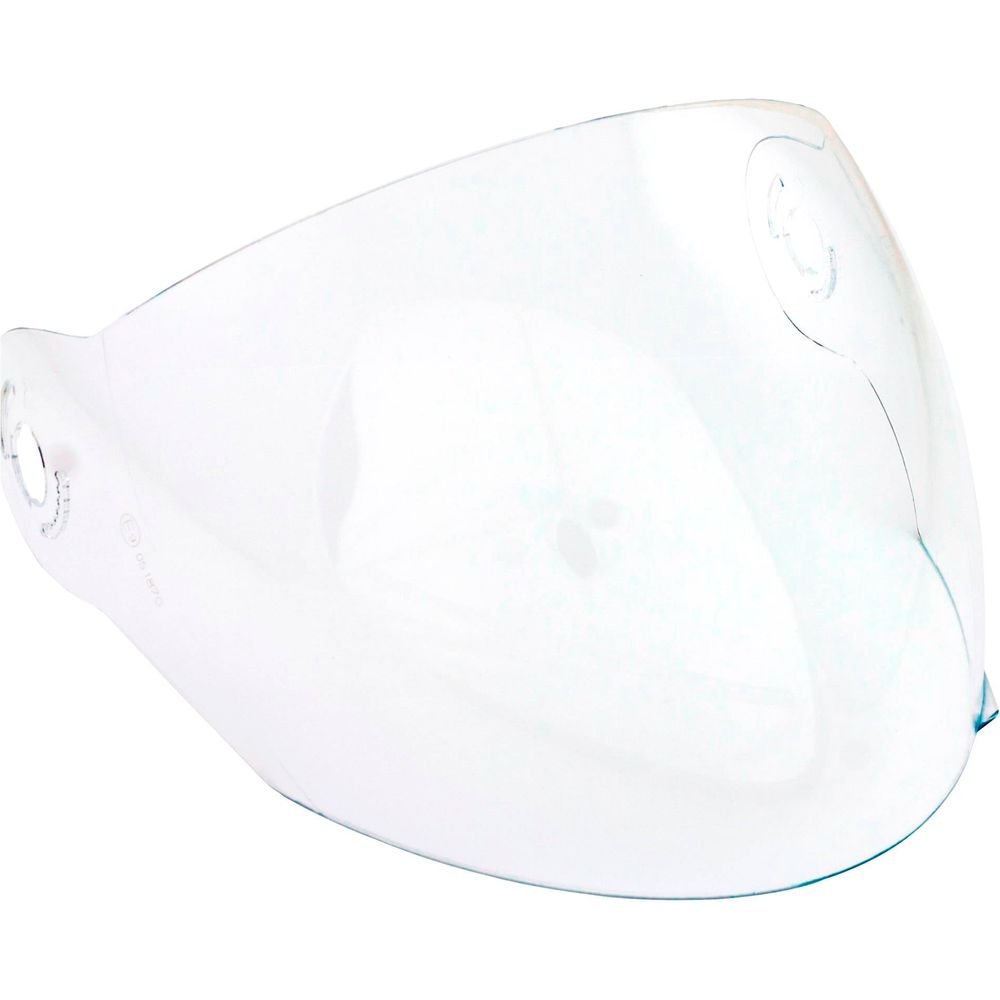 GSB G246 Dual Street Helmet Replacement Visor Clear FREE 1 YEAR Returns, FREE UK Delivery | ThrottleChimp