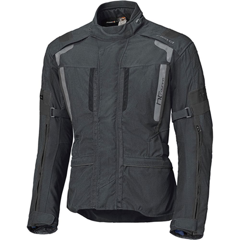 Held 4-Touring 2 Textile Jacket Black FREE 1 YEAR Returns, FREE UK Delivery | ThrottleChimp