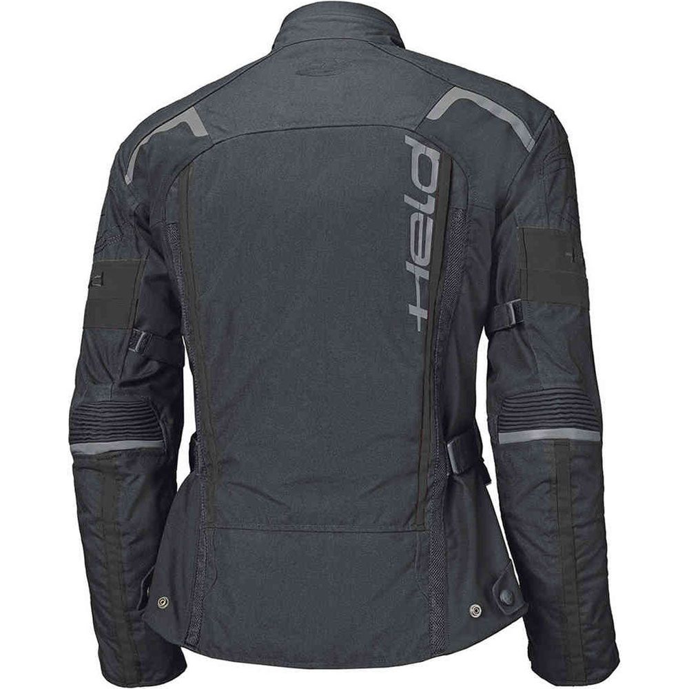 Held 4-Touring 2 Textile Jacket Black FREE 1 YEAR Returns, FREE UK Delivery | ThrottleChimp