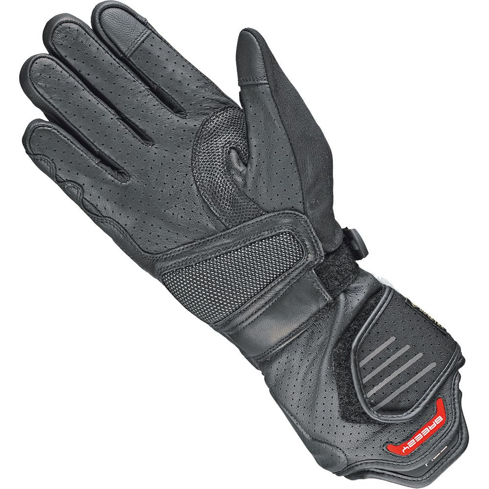 Held Air n Dry 2 Gore-Tex Gloves Black / Grey FREE 1 YEAR Returns, FREE UK Delivery | ThrottleChimp