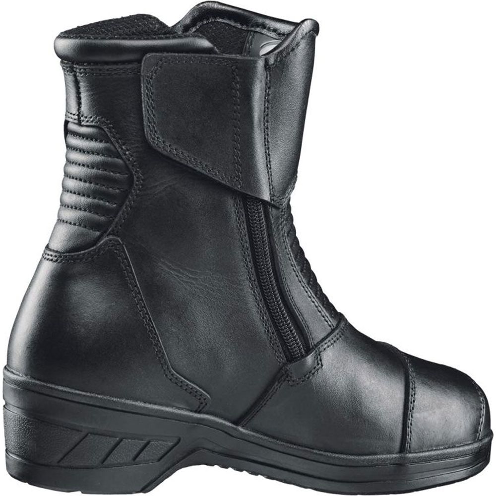 Held Barrea Leather Boots Black FREE 1 YEAR Returns, FREE UK Delivery | ThrottleChimp