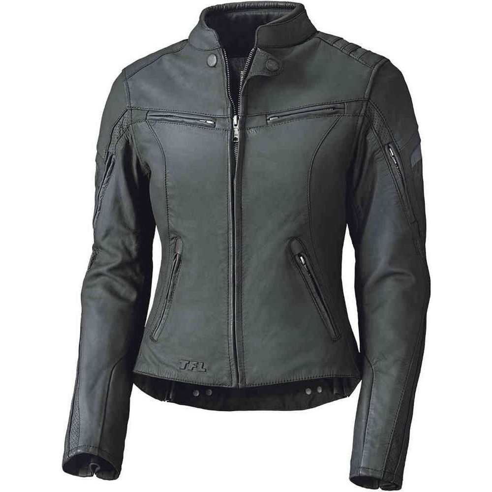 Held Cosmo 3.0 Ladies Leather Jacket Black FREE 1 YEAR Returns, FREE UK Delivery | ThrottleChimp