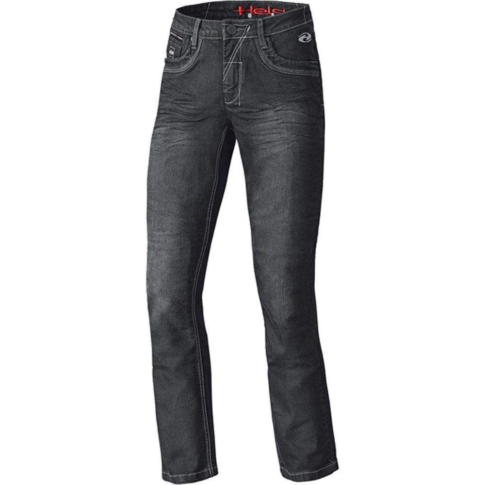 Held Crane Stretch Motorcycle Jeans Black FREE 1 YEAR Returns, FREE UK Delivery | ThrottleChimp