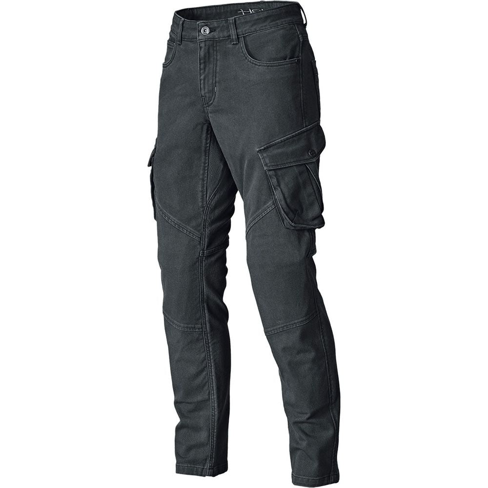 Held Creek Textile Trouser Black FREE 1 YEAR Returns, FREE UK Delivery | ThrottleChimp