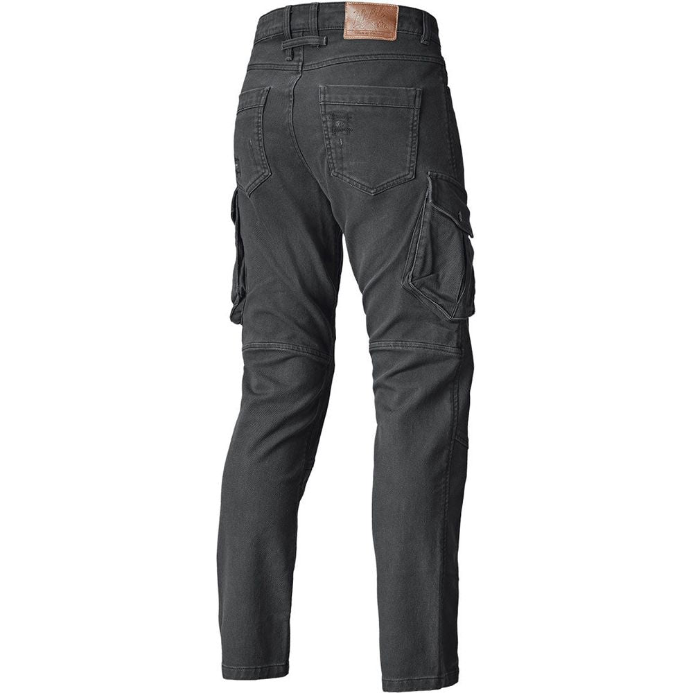 Held Creek Textile Trouser Black FREE 1 YEAR Returns, FREE UK Delivery | ThrottleChimp
