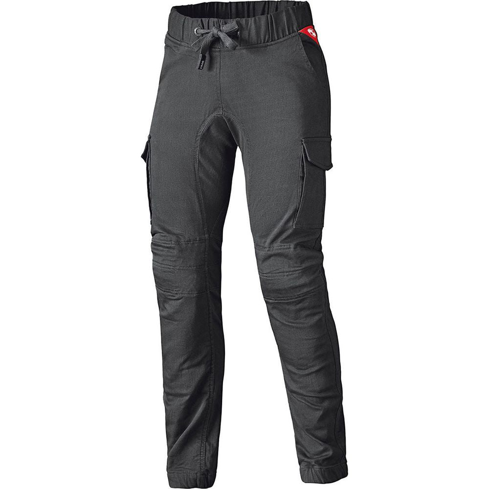 Held Jump Ladies Textile Trouser Black FREE 1 YEAR Returns, FREE UK Delivery | ThrottleChimp