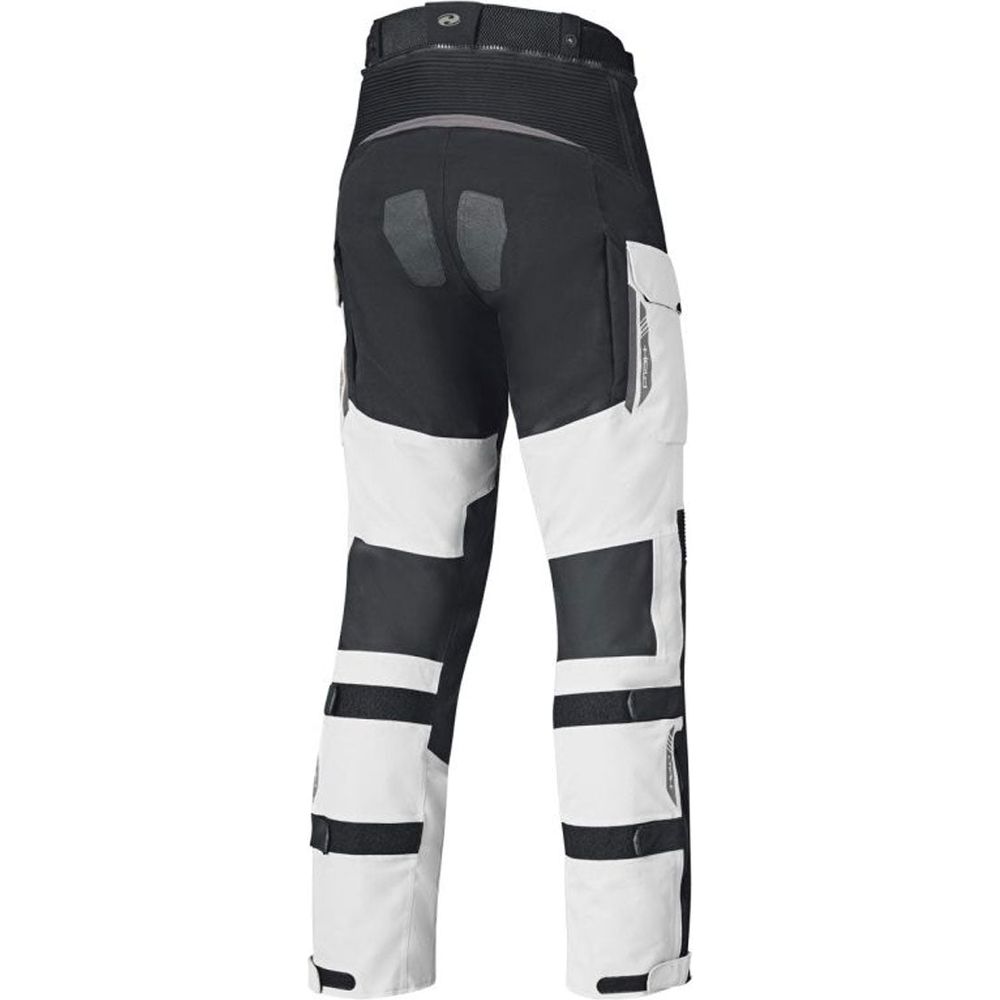 Held Lonborg Base Adventure Textile Trouser Grey FREE 1 YEAR Returns, FREE UK Delivery | ThrottleChimp
