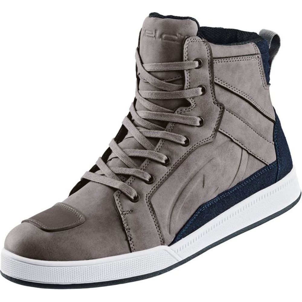 Held Marick Waterproof Boots Grey FREE 1 YEAR Returns, FREE UK Delivery | ThrottleChimp