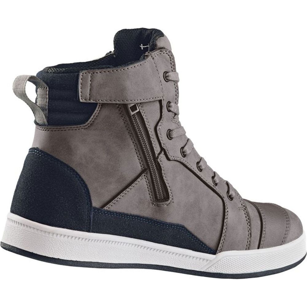 Held Marick Waterproof Boots Grey FREE 1 YEAR Returns, FREE UK Delivery | ThrottleChimp