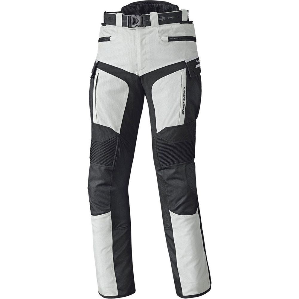 Held Matata 2 Ladies Textile Trouser Grey / Black FREE 1 YEAR Returns, FREE UK Delivery | ThrottleChimp