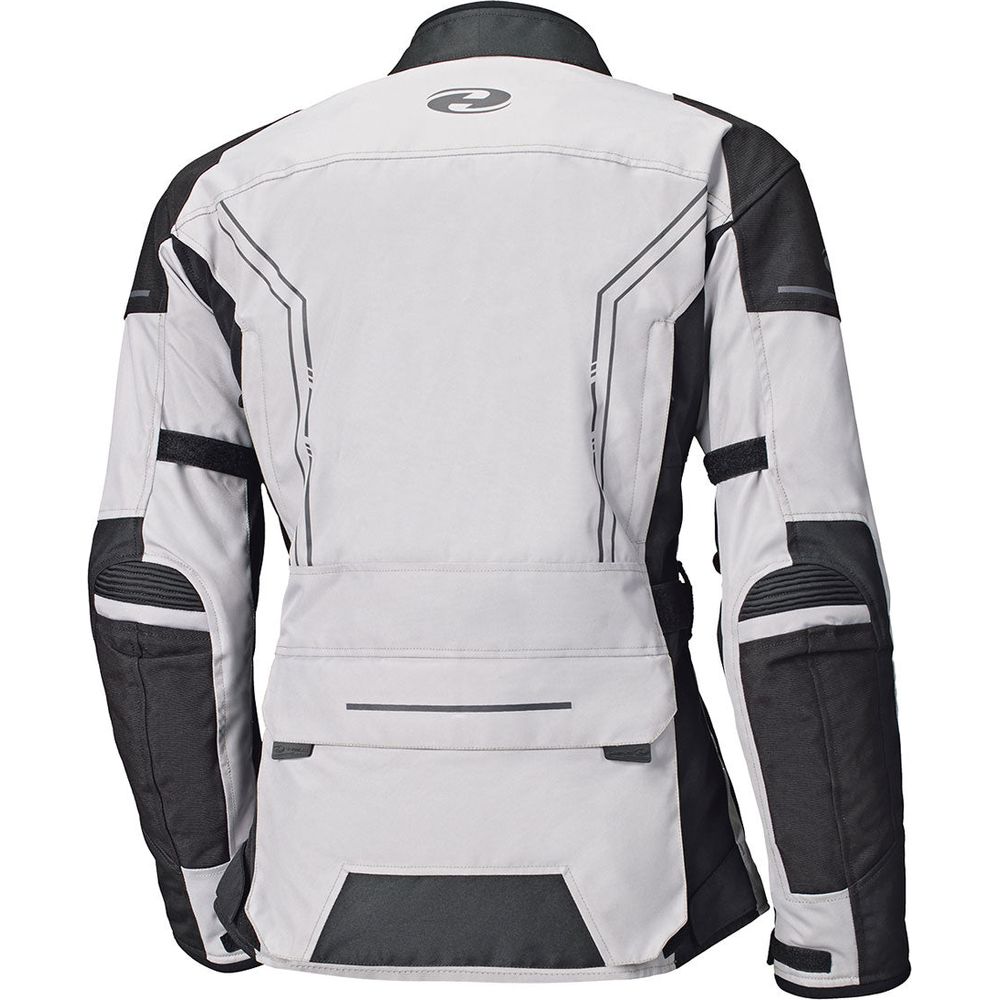 Held Pentland Top Textile Jacket Grey / Black FREE 1 YEAR Returns, FREE UK Delivery | ThrottleChimp