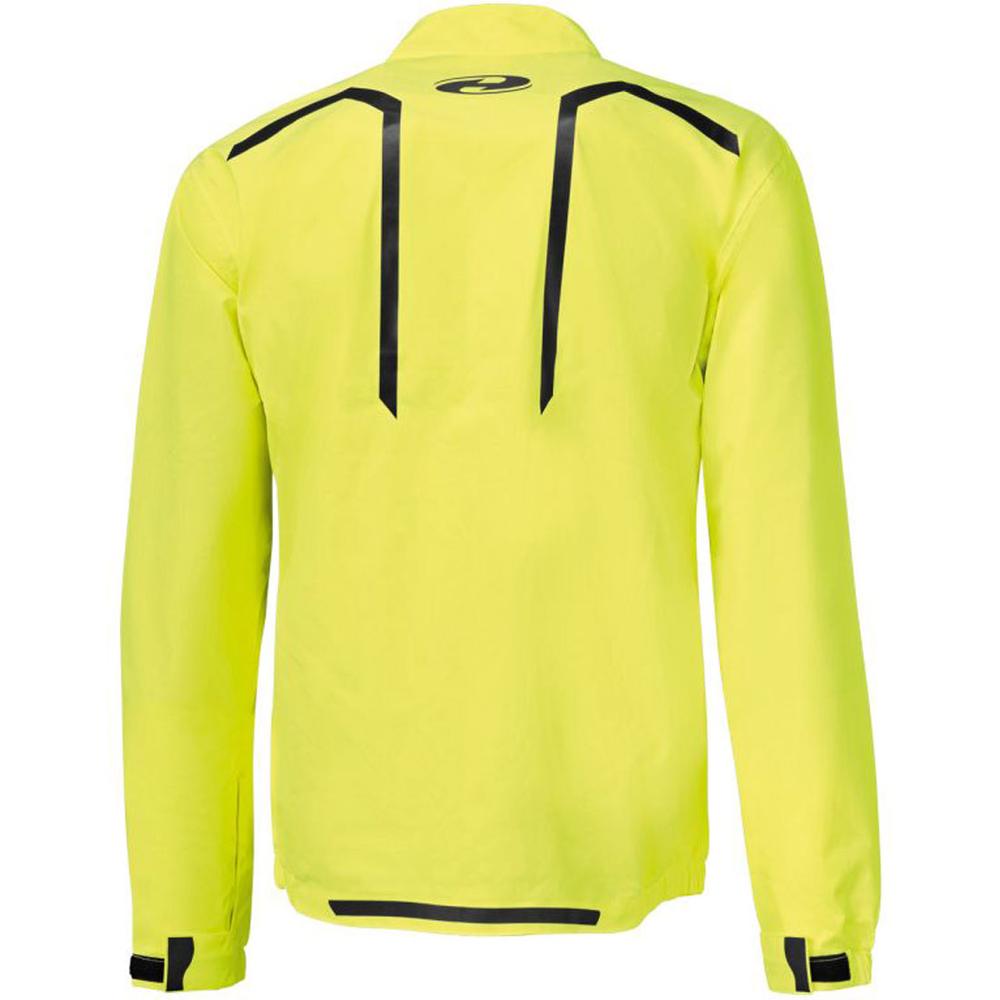Held Rainstorm Top Rain Over Jacket Neon Yellow / Black FREE 1 YEAR Returns, FREE UK Delivery | ThrottleChimp