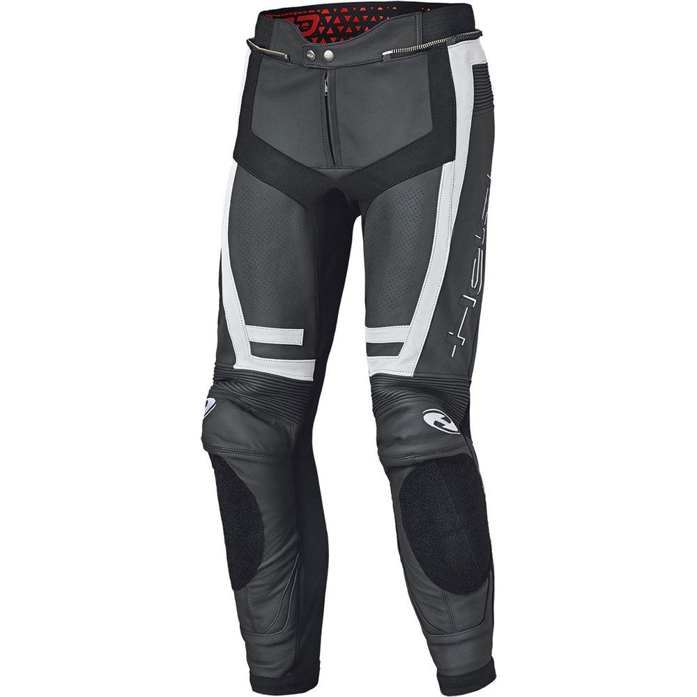 Held Rocket 3.0 Leather Trouser Black / White FREE 1 YEAR Returns, FREE UK Delivery | ThrottleChimp
