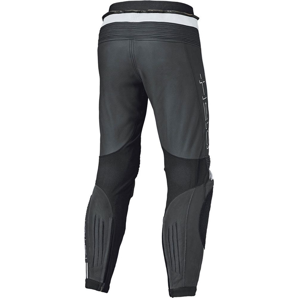 Held Rocket 3.0 Leather Trouser Black / White FREE 1 YEAR Returns, FREE UK Delivery | ThrottleChimp