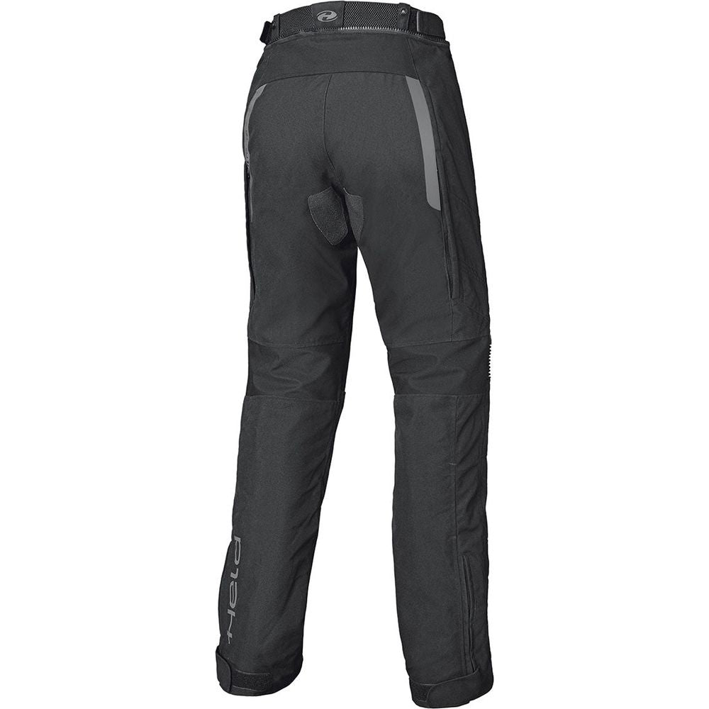 Held Sarai 2 Textile Trouser Black FREE 1 YEAR Returns, FREE UK Delivery | ThrottleChimp