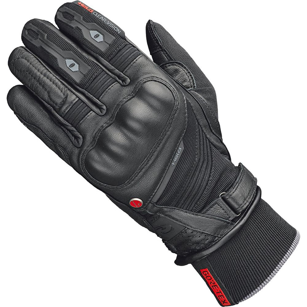 Held Score KTC Ladies Gore-Tex Gloves Black FREE 1 YEAR Returns, FREE UK Delivery | ThrottleChimp