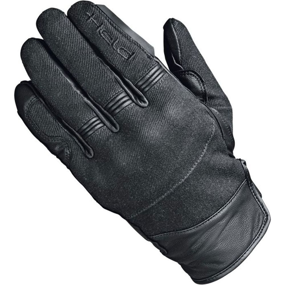 Held Southfield Urban Leather & Textile Gloves Black FREE 1 YEAR Returns, FREE UK Delivery | ThrottleChimp