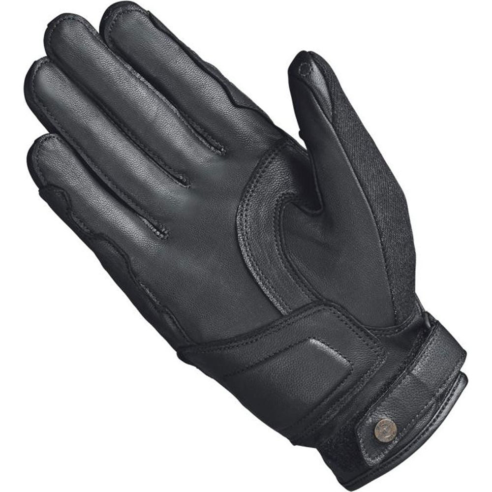 Held Southfield Urban Leather & Textile Gloves Black FREE 1 YEAR Returns, FREE UK Delivery | ThrottleChimp