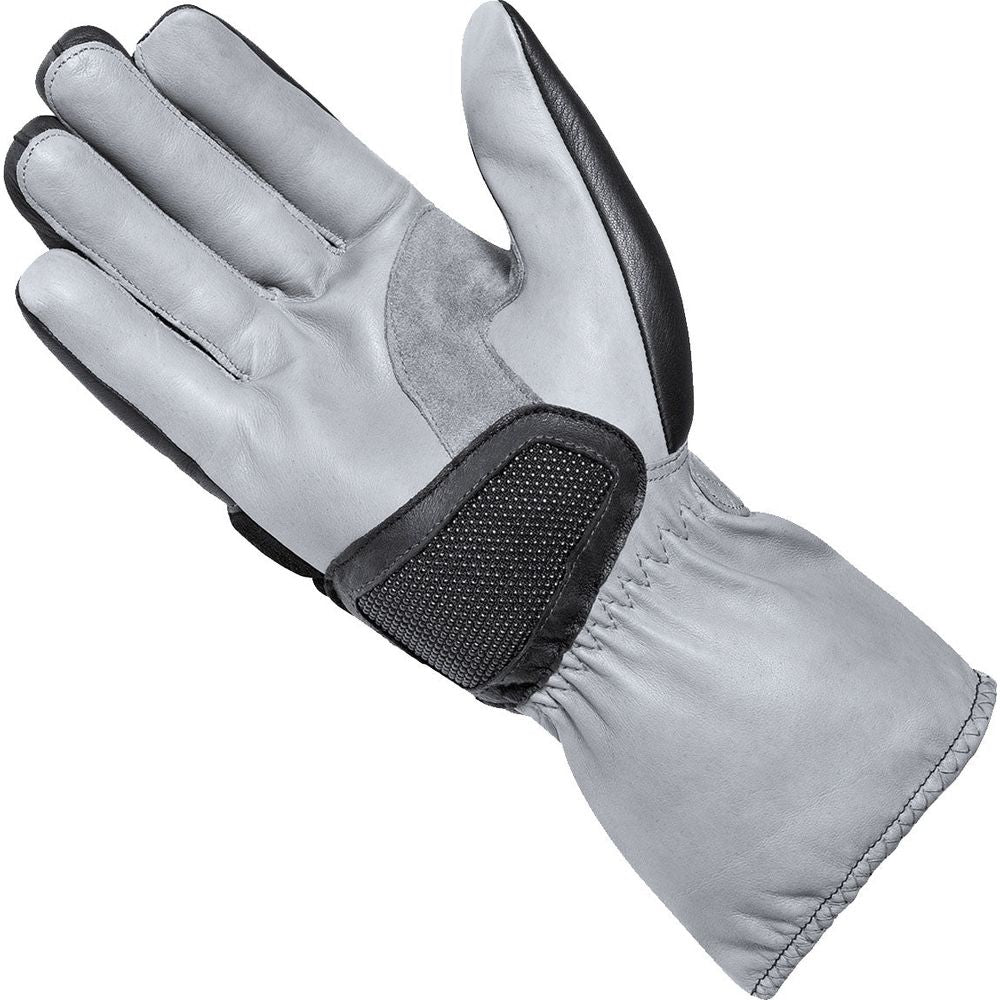 Held Steve Classic Leather Gloves Black FREE 1 YEAR Returns, FREE UK Delivery | ThrottleChimp