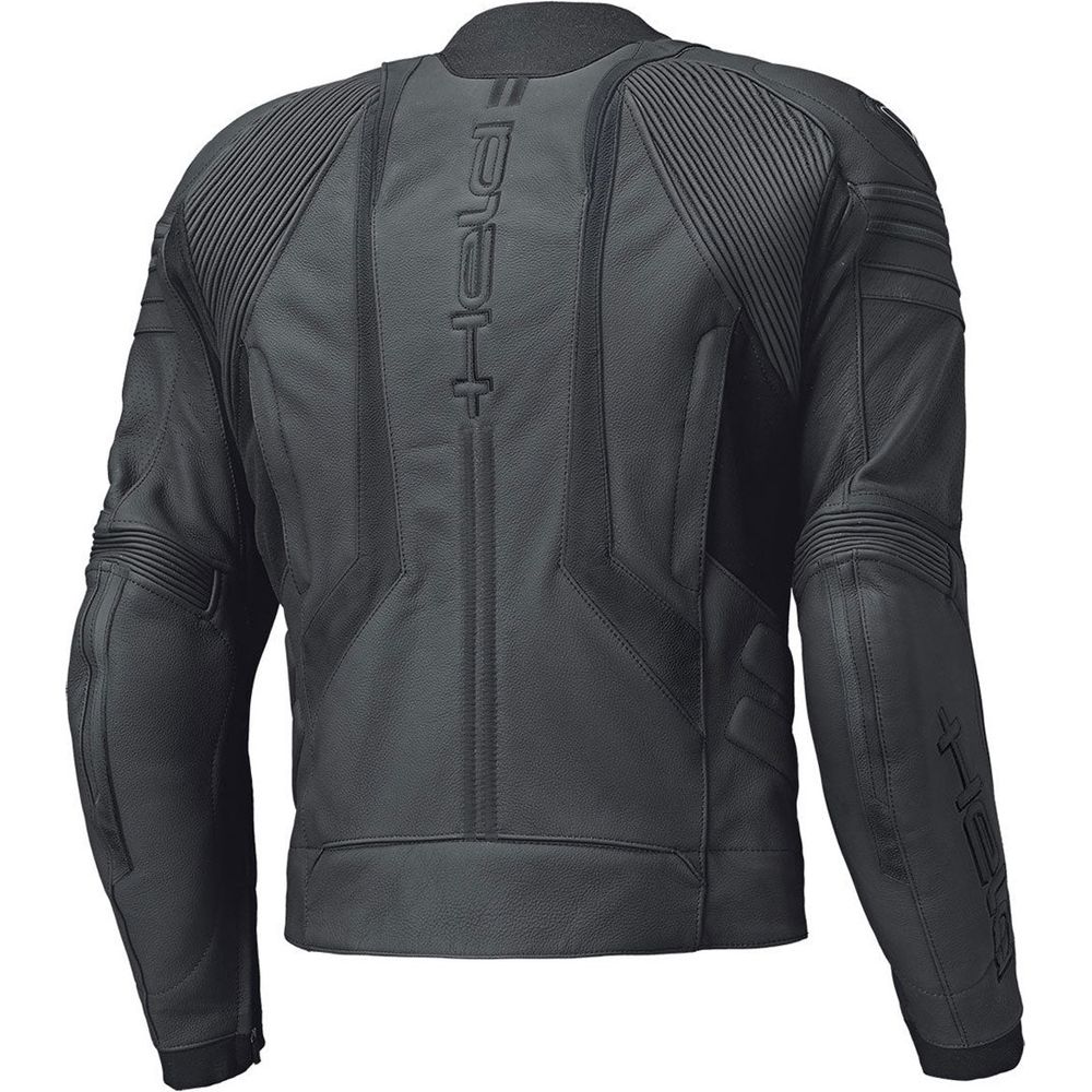 Held Street 3.0 Leather Jacket Black / White FREE 1 YEAR Returns, FREE UK Delivery | ThrottleChimp