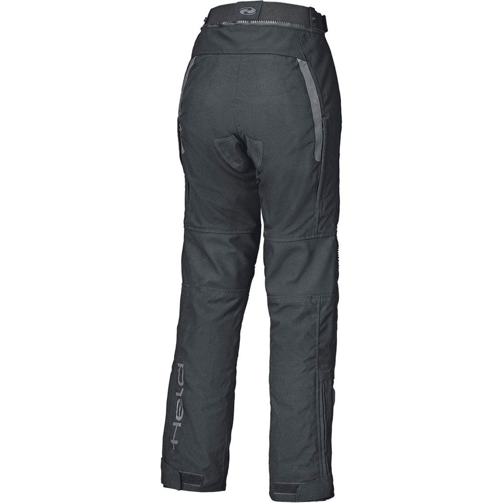 Held Tourino Base Ladies Textile Trouser Black FREE 1 YEAR Returns, FREE UK Delivery | ThrottleChimp