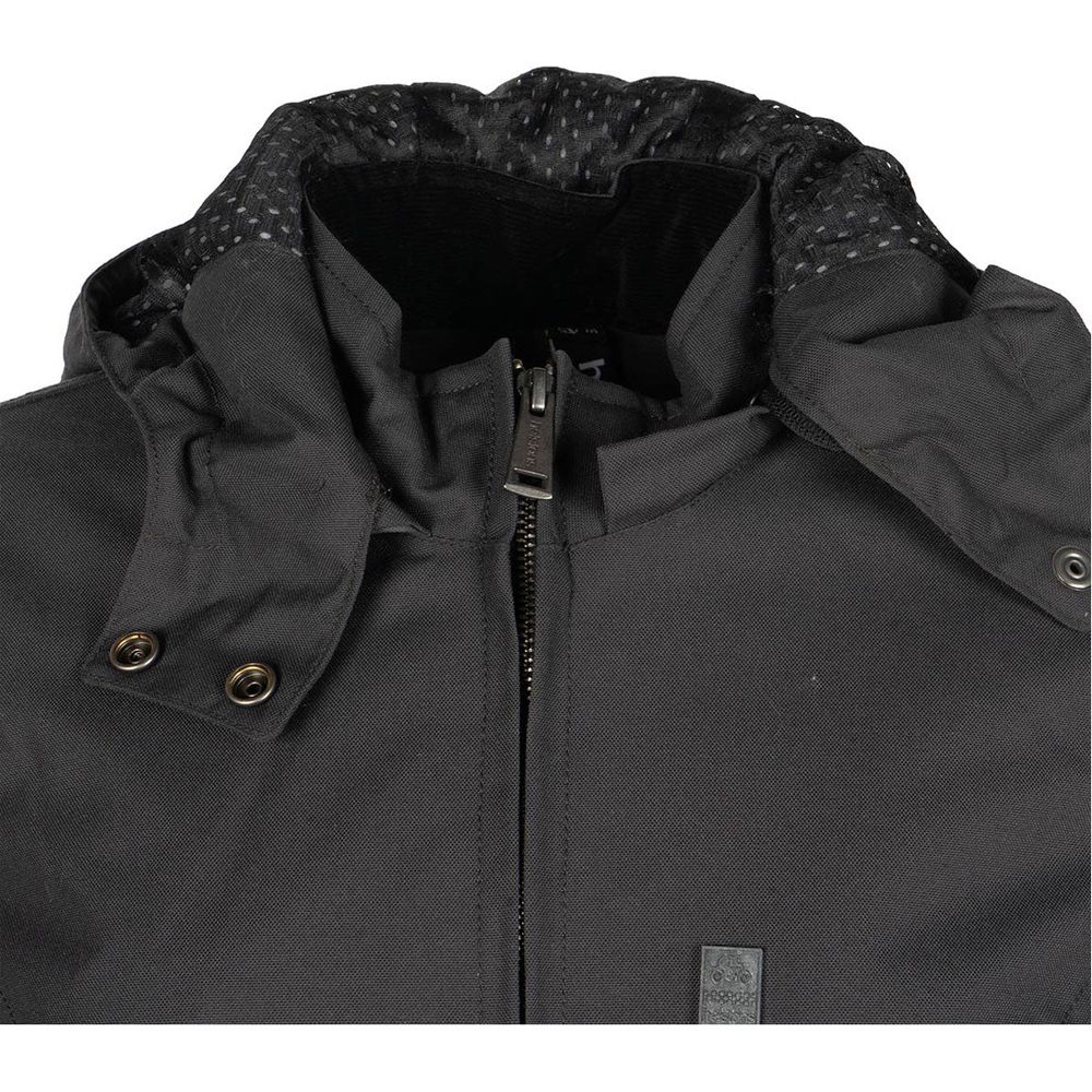 Helstons Claire Ladies Textile Jacket Grey FREE 1 YEAR Returns, FREE UK Delivery | ThrottleChimp