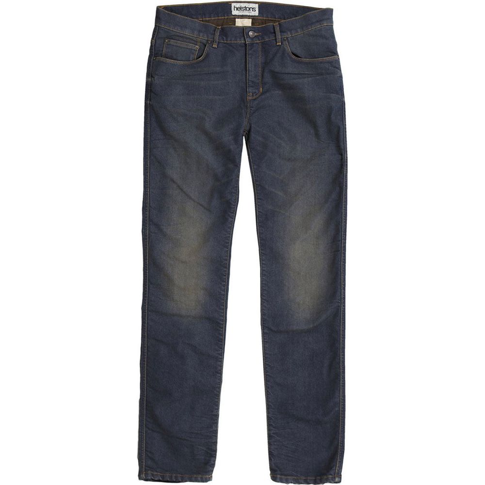 Helstons Corden Cotton / Cordura Jeans Vintage FREE 1 YEAR Returns, FREE UK Delivery | ThrottleChimp