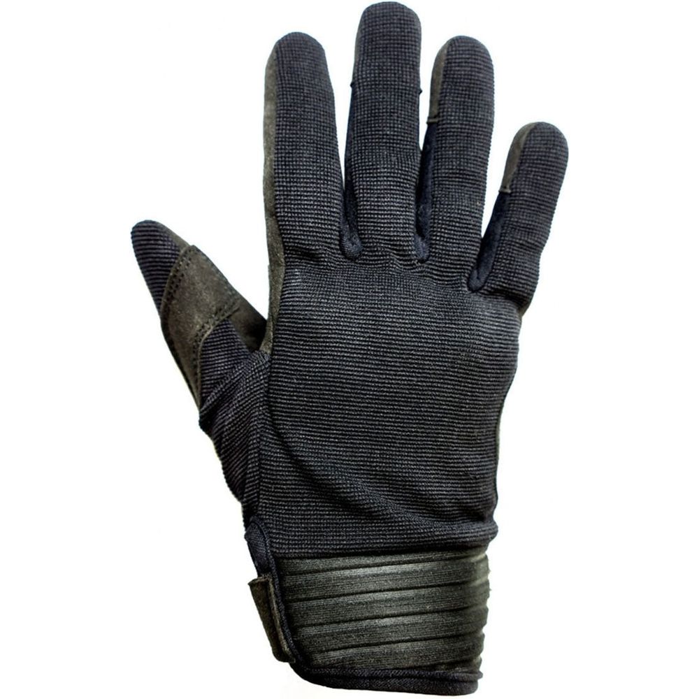 Helstons Simple Summer Amara Kevlar Ladies Textile Gloves Black FREE 1 YEAR Returns, FREE UK Delivery | ThrottleChimp