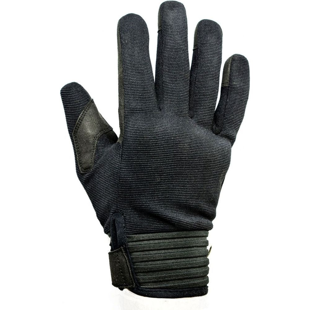 Helstons Simple Summer Amara Kevlar Textile Gloves Black FREE 1 YEAR Returns, FREE UK Delivery | ThrottleChimp