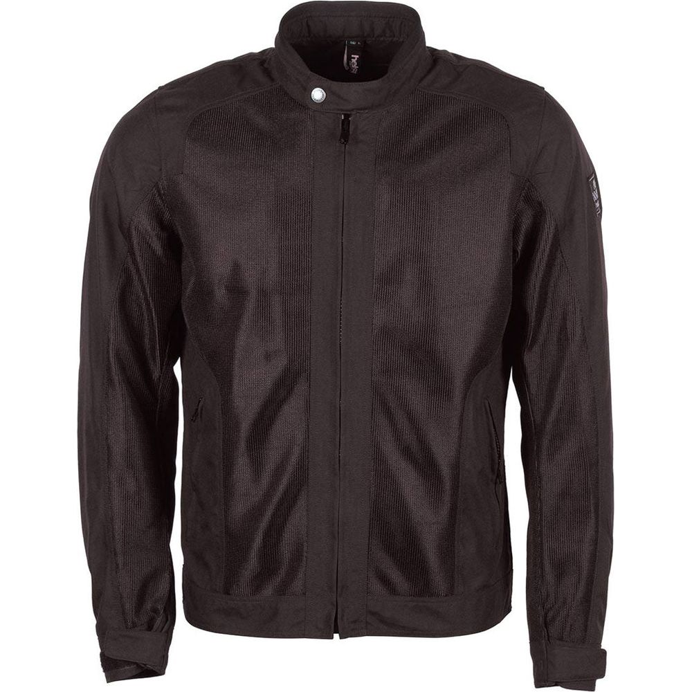 Helstons Stoner Air Mesh Textile Jacket Brown FREE 1 YEAR Returns, FREE UK Delivery | ThrottleChimp