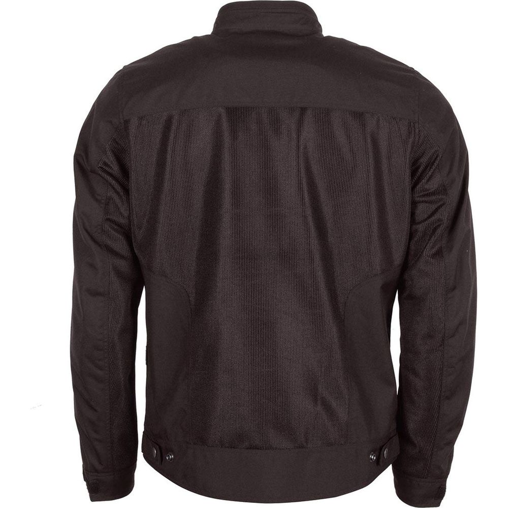 Helstons Stoner Air Mesh Textile Jacket Brown FREE 1 YEAR Returns, FREE UK Delivery | ThrottleChimp