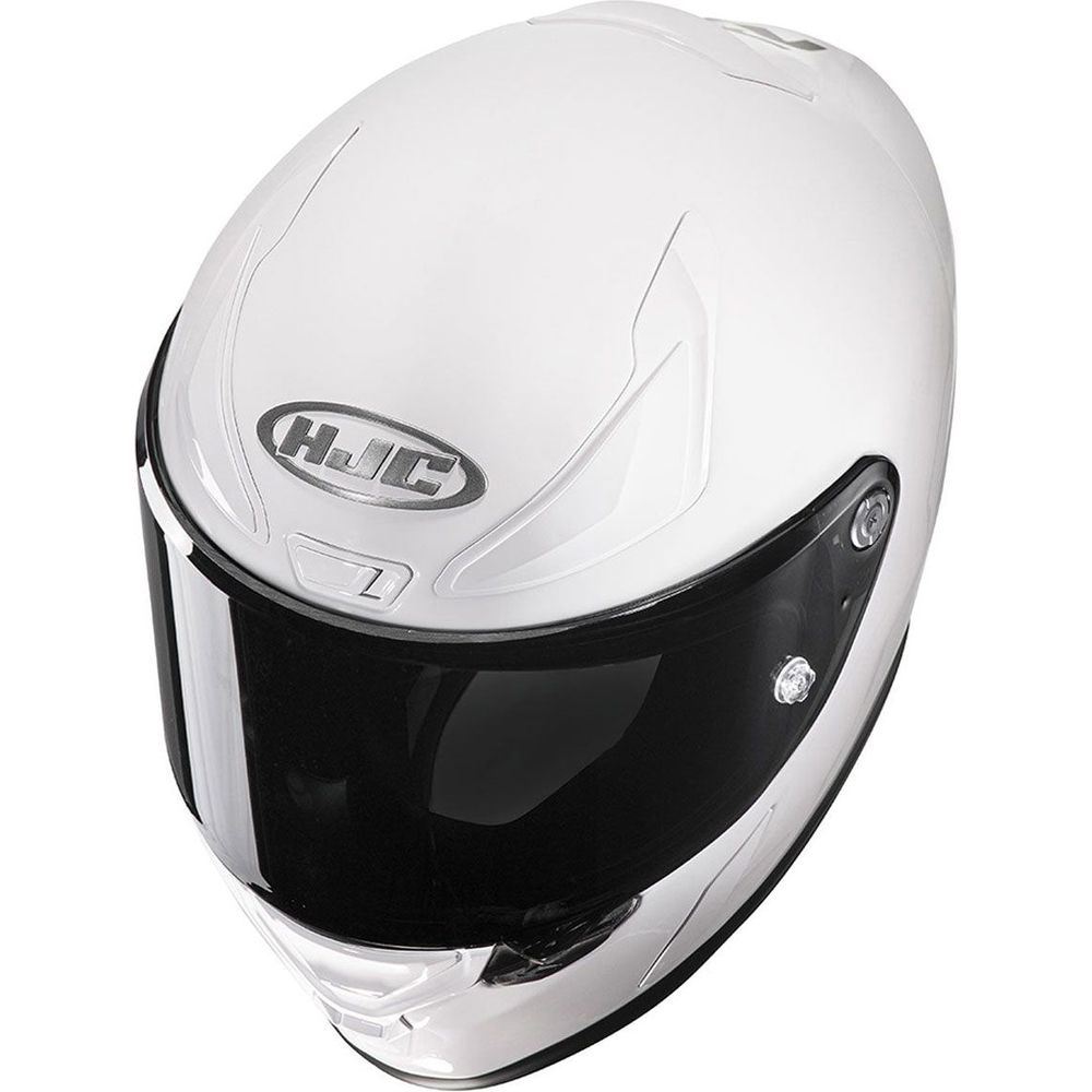 HJC RPHA 1 Full Face Helmet White FREE 1 YEAR Returns, FREE UK Delivery | ThrottleChimp