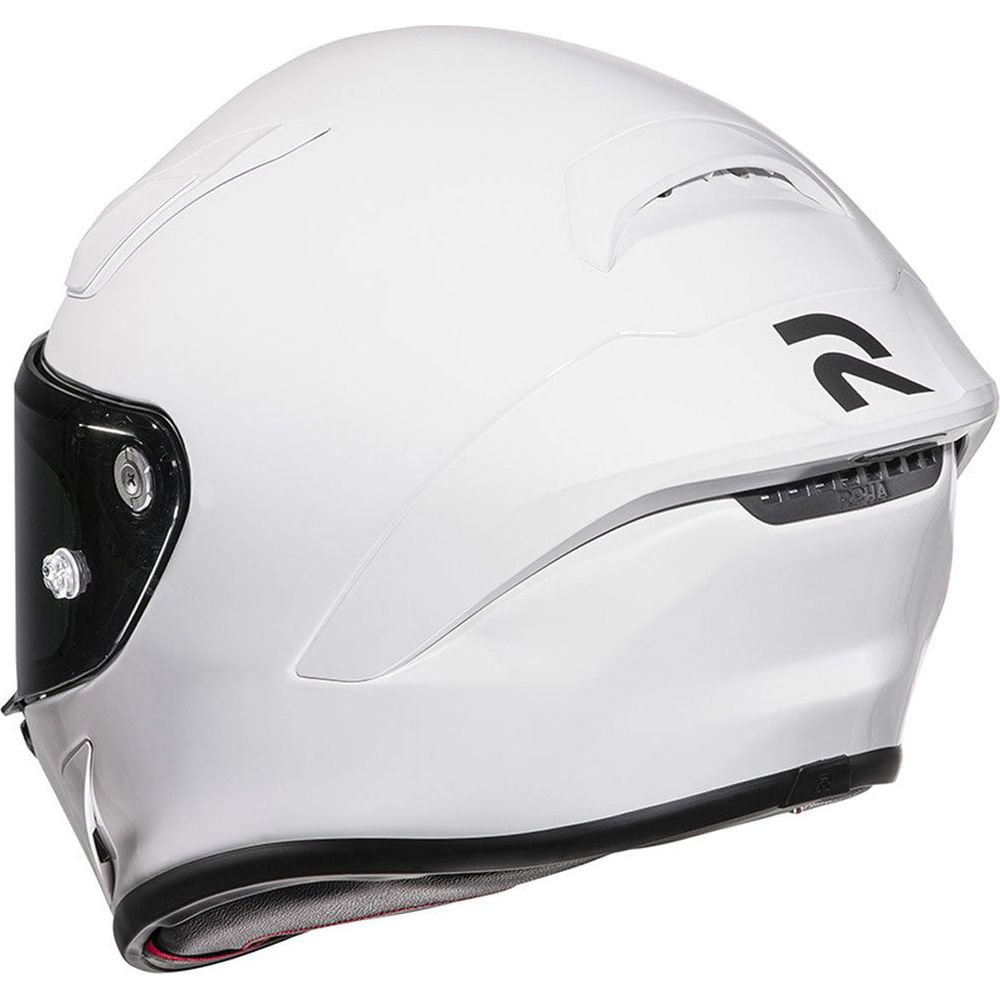 HJC RPHA 1 Full Face Helmet White FREE 1 YEAR Returns, FREE UK Delivery | ThrottleChimp