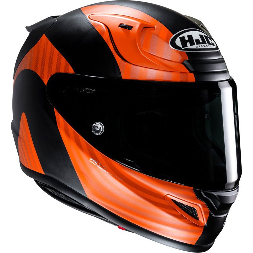 HJC RPHA 12 Ottin Full Face Helmet MC47SF Orange / Black / Green FREE 1 YEAR Returns, FREE UK Delivery | ThrottleChimp