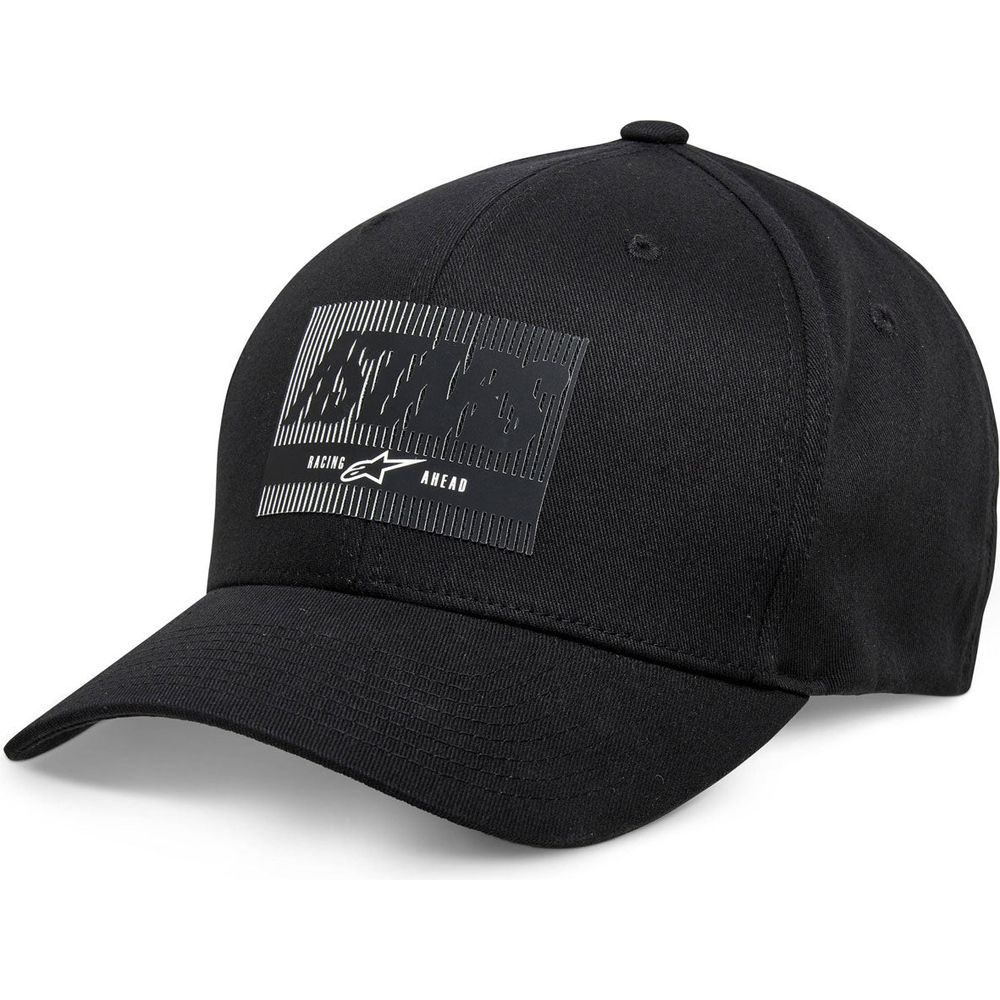 Alpinestars Hypto Cap Black FREE 1 YEAR Returns, FREE UK Delivery | ThrottleChimp
