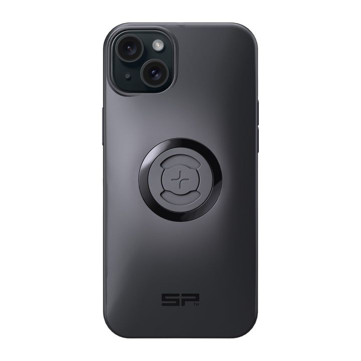 SP Connect Phone Case Black For iPhone 15 Plus SPC+ FREE 1 YEAR Returns, FREE UK Delivery | ThrottleChimp