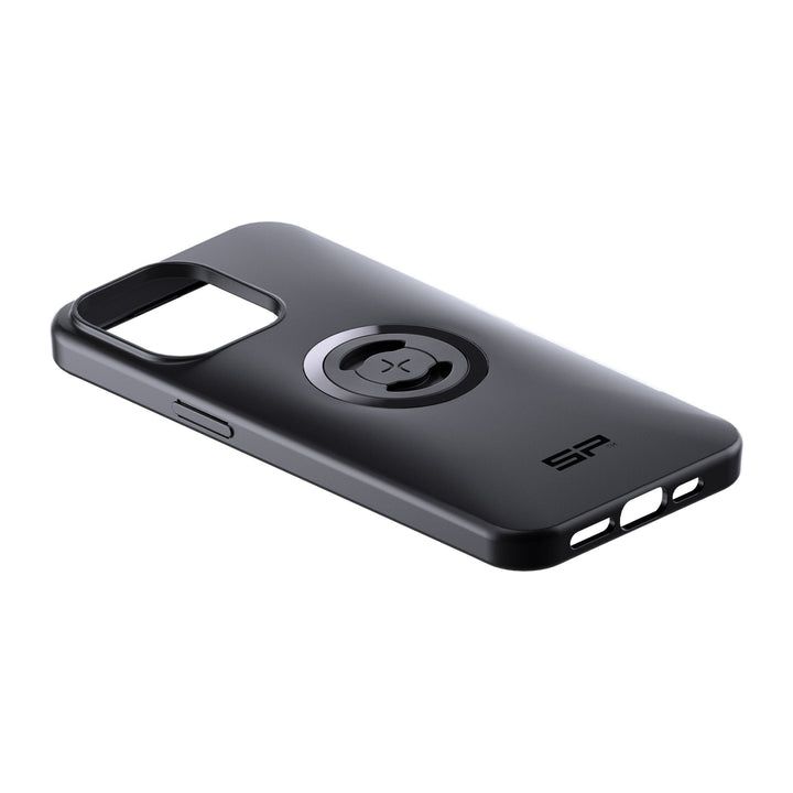 SP Connect Phone Case Black For iPhone 15 Pro Max SPC+ FREE 1 YEAR Returns, FREE UK Delivery | ThrottleChimp