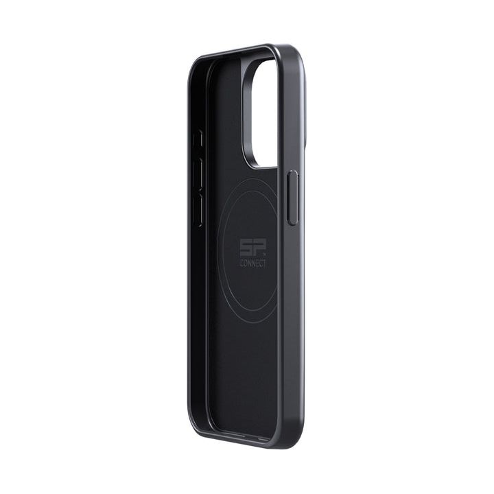 SP Connect Phone Case Black For iPhone 15 Pro SPC+ FREE 1 YEAR Returns, FREE UK Delivery | ThrottleChimp