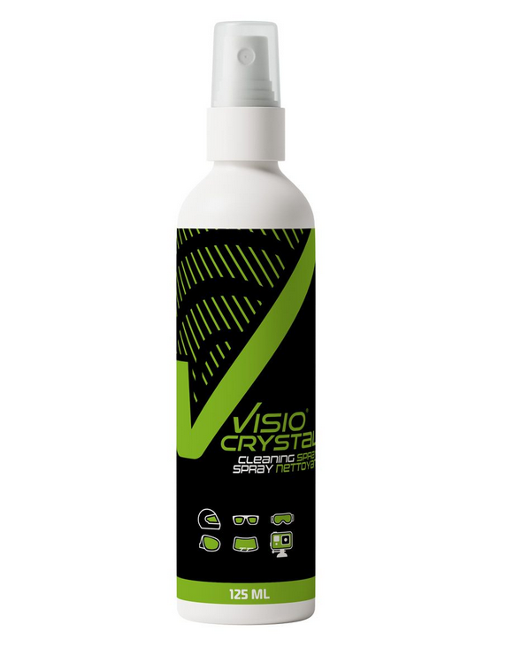 Visiodry Crystal Surface Cleaner Pump Single Spray