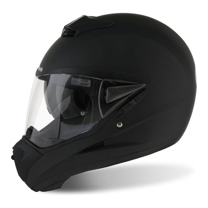 Airoh S5 Color Motocross Helmet Matt Black FREE 1 YEAR Returns, FREE UK Delivery | ThrottleChimp