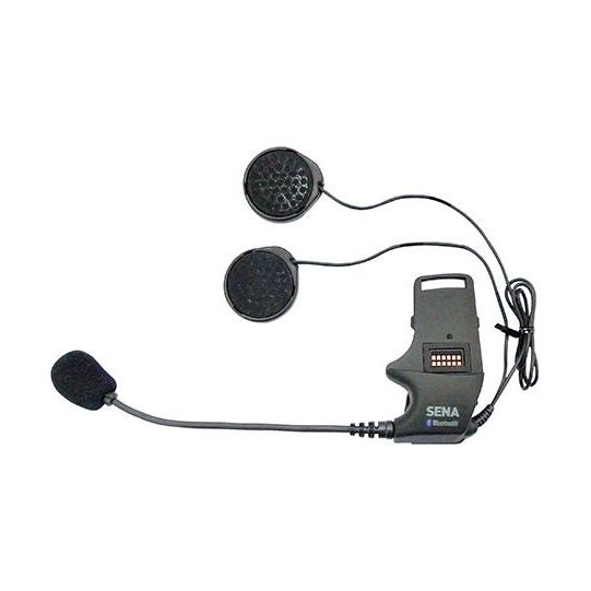 Sena Helmet Clamp Kit Boom Microphone SMH-A0301 FREE 1 YEAR Returns, FREE UK Delivery | ThrottleChimp
