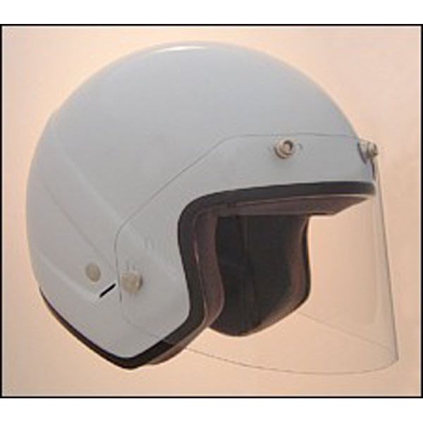 Bob Heath Visors ARC001 For Open Face Clear - 1mm FREE 1 YEAR Returns, FREE UK Delivery | ThrottleChimp