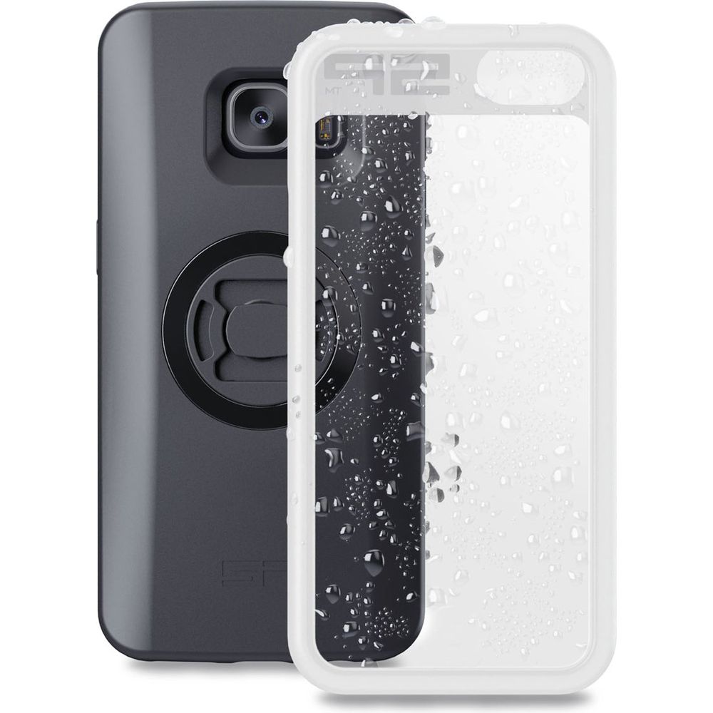 SP Connect Weather Cover Clear For Samsung S7 FREE 1 YEAR Returns, FREE UK Delivery | ThrottleChimp
