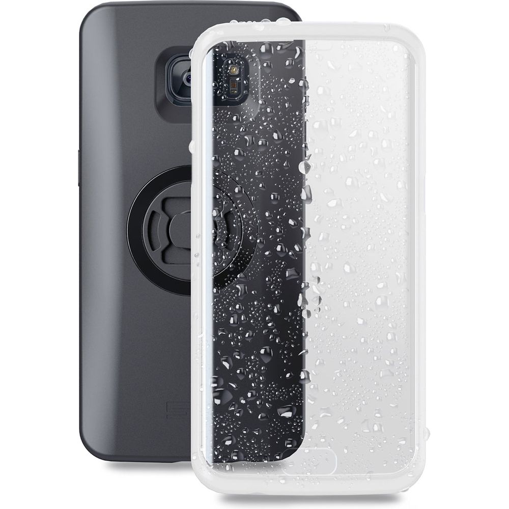 SP Connect Weather Cover Clear For Samsung S7 Edge FREE 1 YEAR Returns, FREE UK Delivery | ThrottleChimp