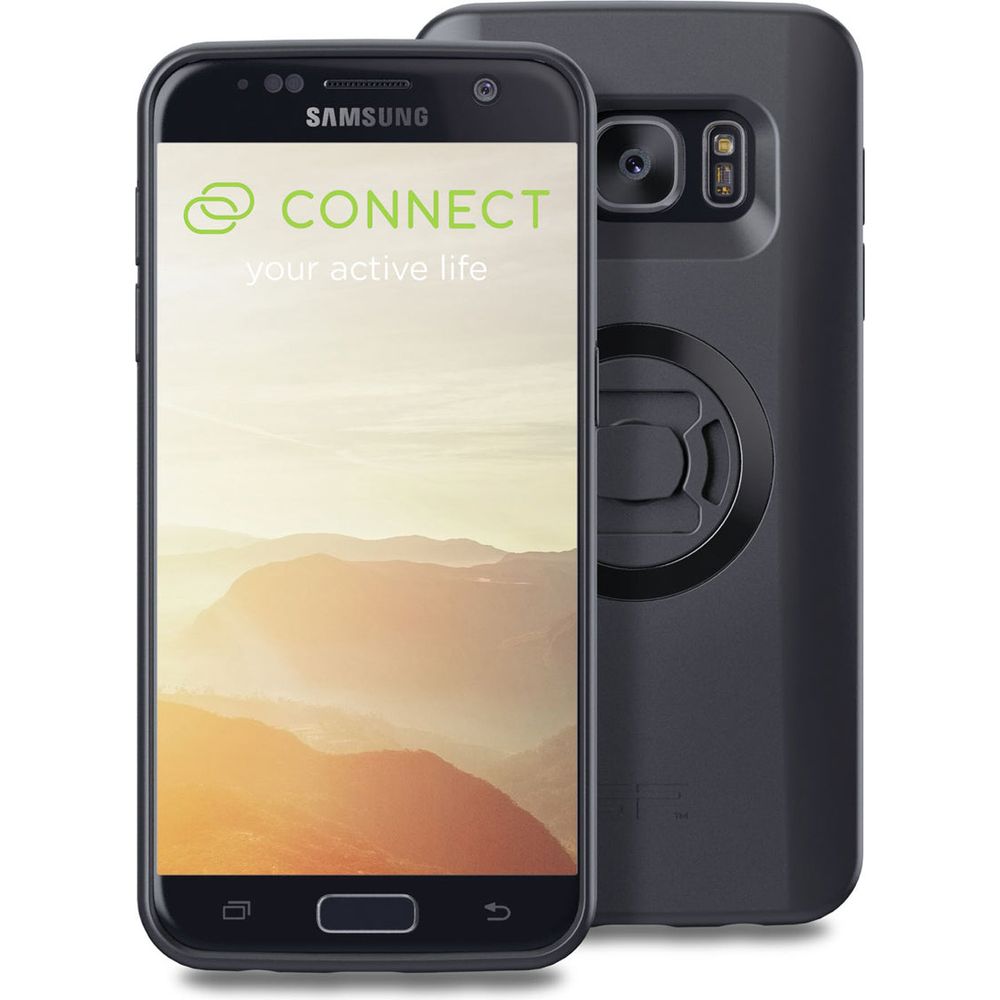 SP Connect Phone Case Set Black For Samsung S7 FREE 1 YEAR Returns, FREE UK Delivery | ThrottleChimp