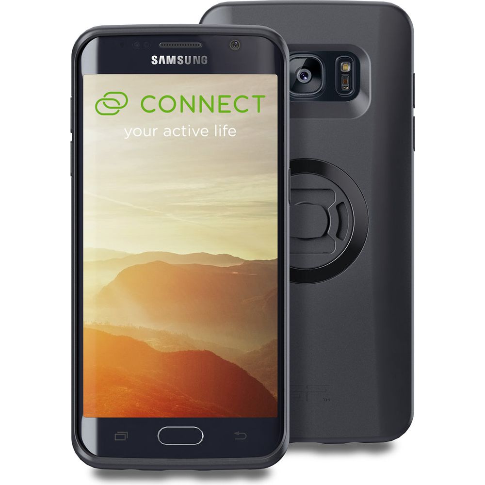 SP Connect Phone Case Set Black For Samsung S7 Edge FREE 1 YEAR Returns, FREE UK Delivery | ThrottleChimp
