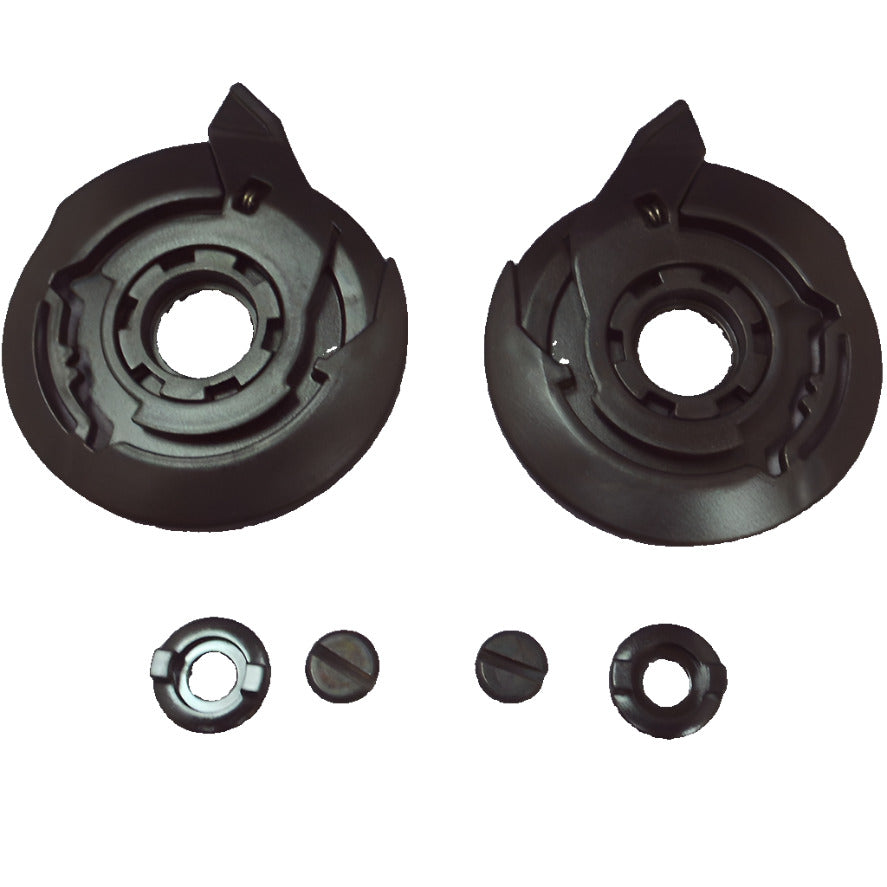 Caberg Visor Mechanism For Duke Evo Helmet FREE 1 YEAR Returns, FREE UK Delivery | ThrottleChimp
