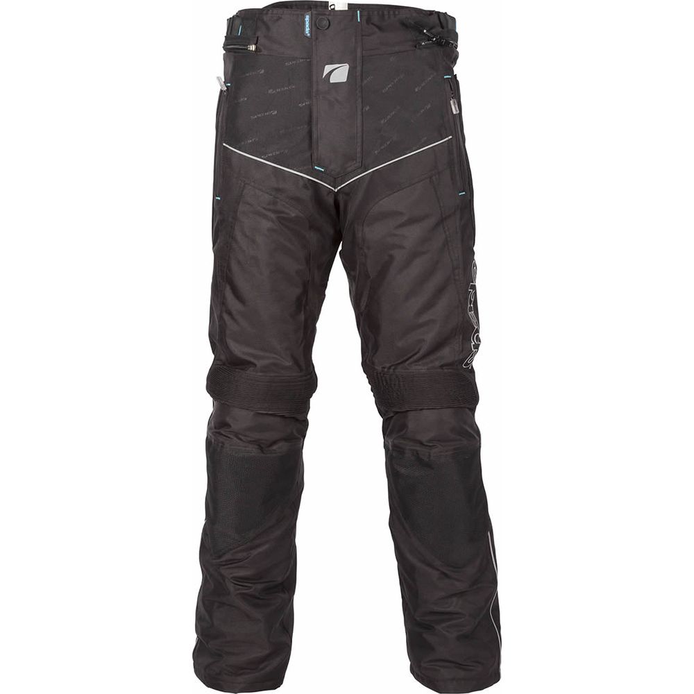 Spada Modena CE Ladies Textile Trouser Black FREE 1 YEAR Returns, FREE UK Delivery | ThrottleChimp