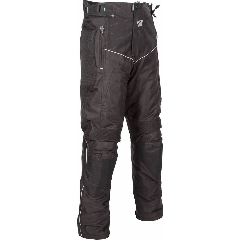Spada Modena CE Ladies Textile Trouser Black FREE 1 YEAR Returns, FREE UK Delivery | ThrottleChimp