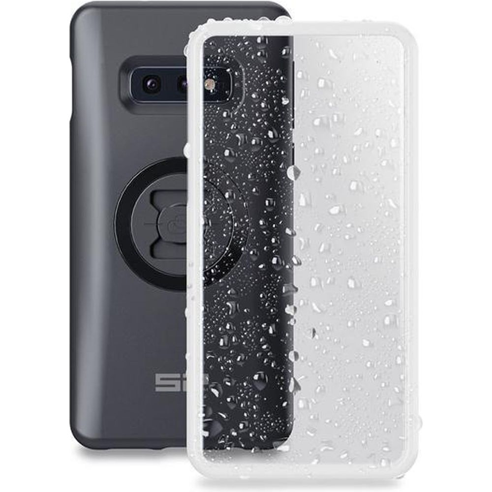 SP Connect Weather Cover Clear For Samsung S10E FREE 1 YEAR Returns, FREE UK Delivery | ThrottleChimp